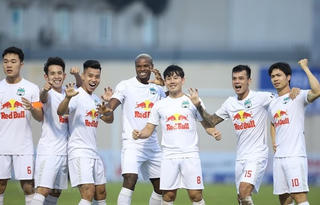 AFC Champions League: HA Gia Lai đối đầu ĐKVĐ Hàn Quốc - Jeonbuk