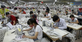 Đề nghị tháo gỡ cho doanh nghiệp dệt may