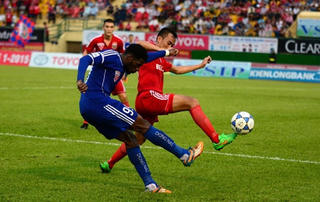 V-League sau vòng 22: Dồn về chung kết mùa giải