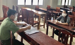 Xử lý vi phạm trên mạng xã hội cũng là để chống Covid-19