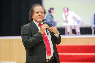 PGS.TS Đỗ Lệnh Hùng Tú làm Chủ tịch Hội Điện ảnh Việt Nam