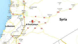 IS bắt cóc 230 người ở Syria