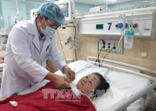 Cứu sống bệnh nhân bị ngưng tim, ngưng thở