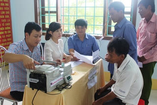 Quảng Bình đã chi trả 2.618 tỷ đồng tiền bồi thường sự cố môi trường biển