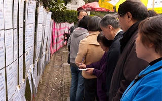 200 triệu người Trung Quốc trưởng thành độc thân