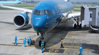 Mở cửa bầu trời