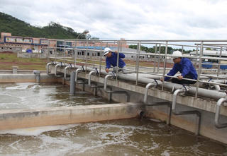 Hà Nội xử lý nước thải thấp nhất trong 3 thành phố lớn