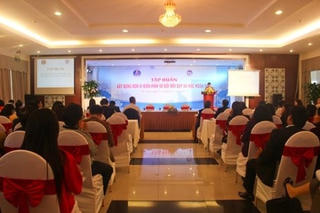 Tập huấn xây dựng đơn vị điển hình về đổi mới dạy và học ngoại ngữ