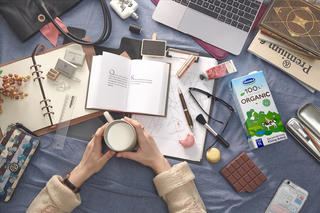 Organic - Xu hướng sống xanh khởi nguồn từ sữa hữu cơ tươi ngon thuần khiết