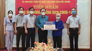 Nghĩa đồng bào - điểm tựa vượt qua gian khó