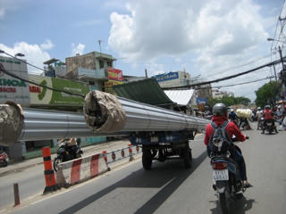 Hãi hùng xe tử thần