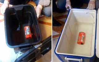 Tiết lộ dữ liệu từ hộp đen máy bay Ai Cập gặp nạn