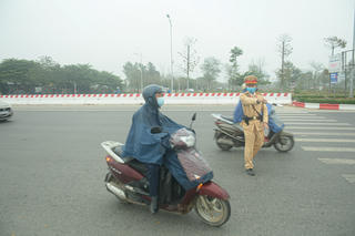 Hà Nội: Đôn đốc, kiểm tra, giải quyết vi phạm về trật tự an toàn giao thông, trật tự đô thị