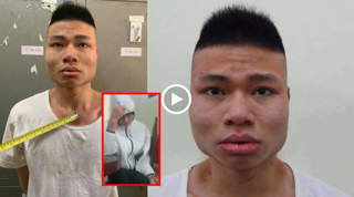 Lời khai đối tượng hiếp dâm nhiều nữ sinh trong thang bộ chung cư