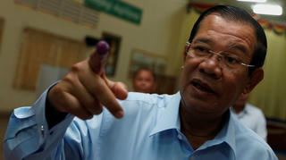Thủ tướng Hun Sen bác đề nghị đối thoại của cựu lãnh đạo đối lập