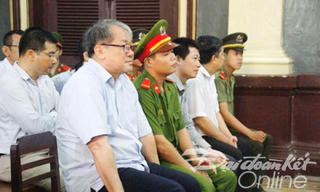 Phạm Công Danh bị đề nghị truy tố thêm tội ‘Cố ý làm trái’