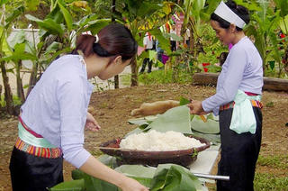 Món ngon bản Mường