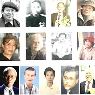 Triển lãm tác phẩm mỹ thuật, nhiếp ảnh của các tác giả được tặng Giải thưởng Hồ Chí Minh