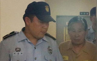 Hàn Quốc kết án 7 năm tù Giám đốc Công ty điều hành phà Sewol