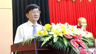 Ông Trần Ngọc Căng được miễn nhiệm chức Chủ tịch UBND tỉnh Quảng Ngãi