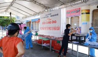 Khánh Hòa: Triển khai cung ứng lương thực, thực phẩm đến hộ dân trong thời gian cách ly xã hội