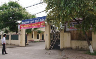 Sai phạm nghiêm trọng, xử lý đơn giản?