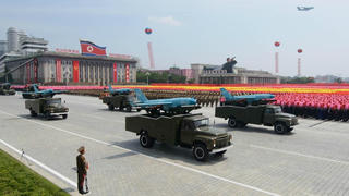 Hàn Quốc phát triển vũ khí laser đối phó UAV Triều Tiên