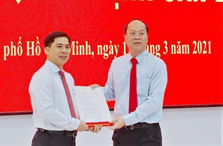 TP HCM: Trưởng ban Kinh tế giữ chức Chủ tịch UBND huyện Nhà Bè