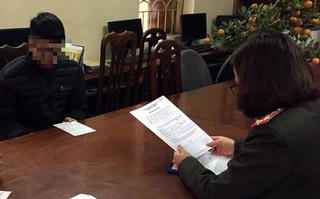 Hà Nội: Nam thanh niên tung tin chữa bệnh Corona bằng… ma túy