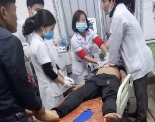 Hỗn chiến trong đêm, 2 người tử vong