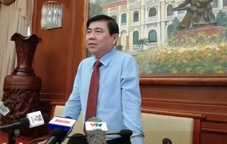 Ông Nguyễn Thành Phong được bầu làm Chủ tịch UBND TP Hồ Chí Minh
