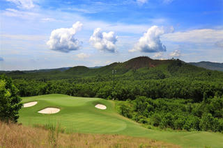 Ba Na Hills Golf Club được vinh danh 'Sân golf hàng đầu Việt Nam'