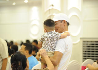 Tuần lễ vàng - ươm mầm hạnh phúc 2018