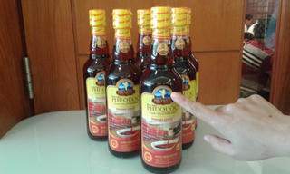 Giữ thương hiệu nước mắm truyền thống