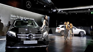 1 triệu chiếc Mercedes-Benz sẽ bị triệu hồi vì nguy cơ cháy nổ