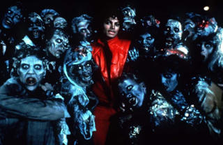 Kỷ niệm album nhạc phim kinh dị ‘Thriller’ của Michael Jackson