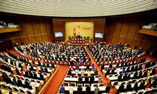 Cử tri mong không còn 'nợ xấu' niềm tin