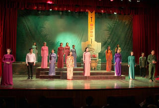 Thi cải lương chuyên nghiệp toàn quốc năm 2015
