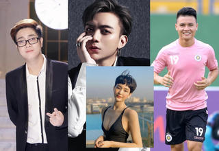 Tình sử ở tuổi 25 của Hiền Hồ: Vướng tin đồn tình ái với dàn sao nam đình đám