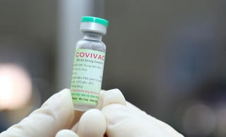 Ngưng thử nghiệm giai đoạn 3 vaccine Covivac
