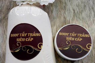 Bất ổn mỹ phẩm rao bán trên mạng