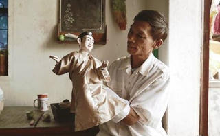 Nghe rối cạn kể chuyện