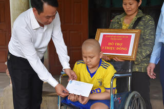 Cụm thi đua số 2 MTTQ Việt Nam tỉnh Thái Nguyên: Tổng kết công tác Mặt trận năm 2019