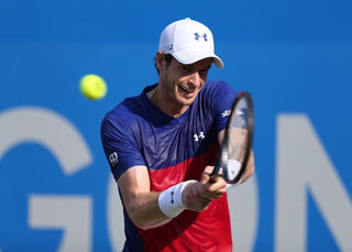 Andy Murray thảm bại trước tay vợt vô địch Vietnam Open