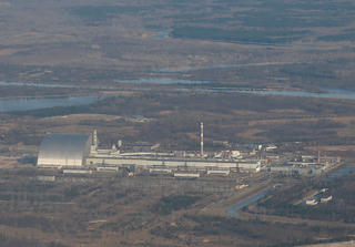 Vì sao Nga muốn kiểm soát nhà máy điện hạt nhân bỏ hoang Chernobyl?