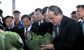 Những điểm nhấn mang tên Mặt trận