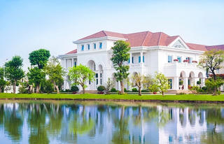 Biệt thự hạng sang: Cuộc đua tiện ích đẳng cấp