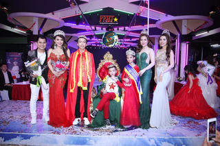 Người mẫu nhí Việt Nam 2018 mùa đầu tiên: Tìm ra Quán quân và 2 Á quân