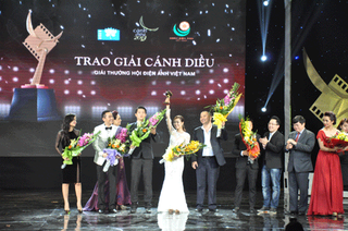 Giải thưởng Cánh diều vàng dự kiến sẽ trao trong tháng 5