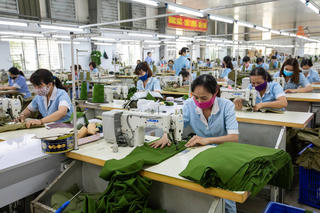 Lương và mục tiêu tái tạo sức lao động